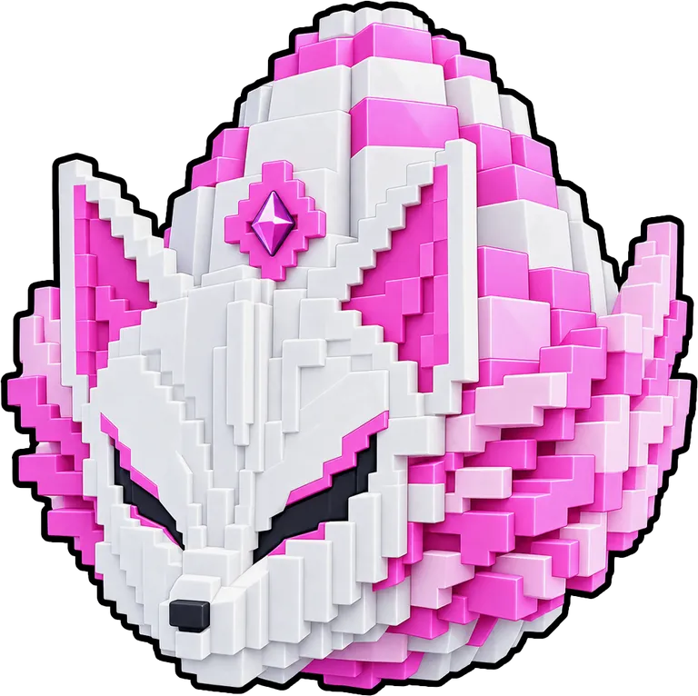 Kitsune Egg for Kitsune