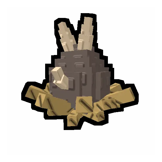 Triceratops Egg for Triceratops