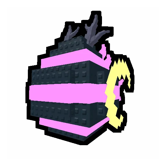 Eternal Lunar Dragon Egg for Eternal Lunar Dragon