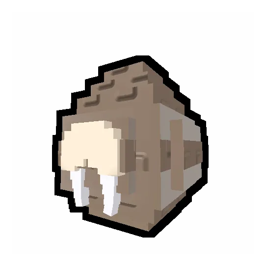Walrus Egg for Walrus