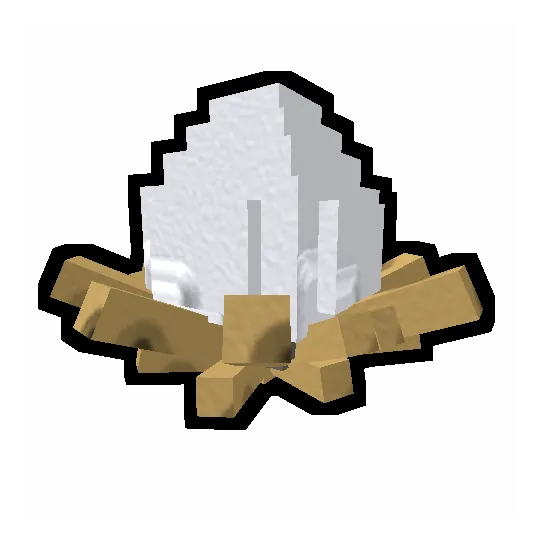 Dodo Egg for Dodo