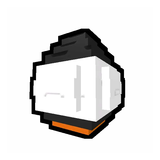 Penguin Egg for Penguin