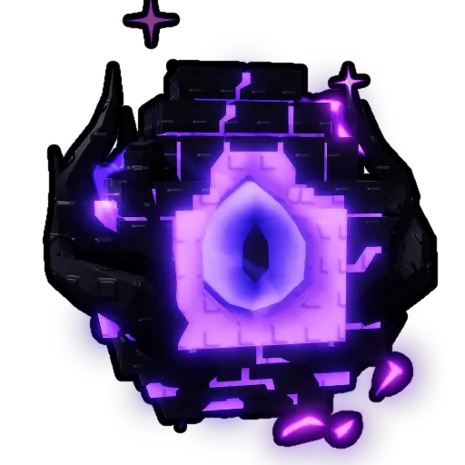 Abyss Overlord Egg for Abyss Overlord