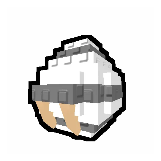 Sabertooth Tiger Egg for Sabertooth Tiger