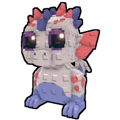 Baby Aurora Dragon