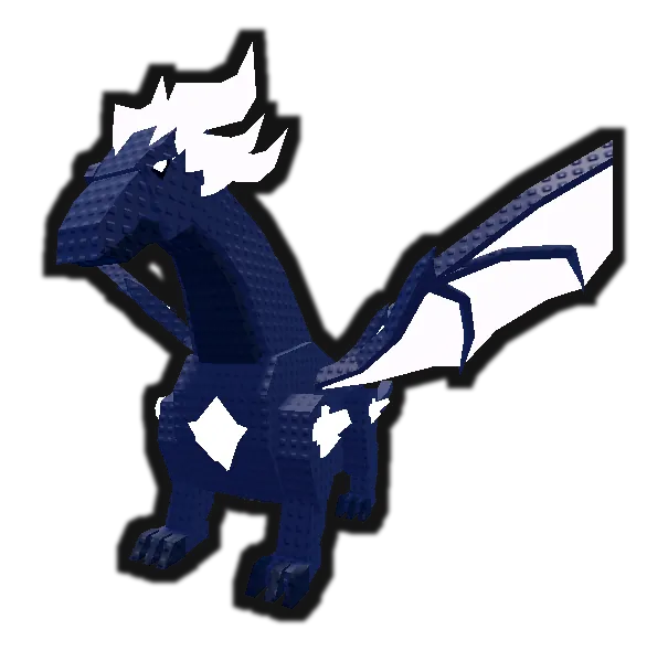 Cosmic Dragon