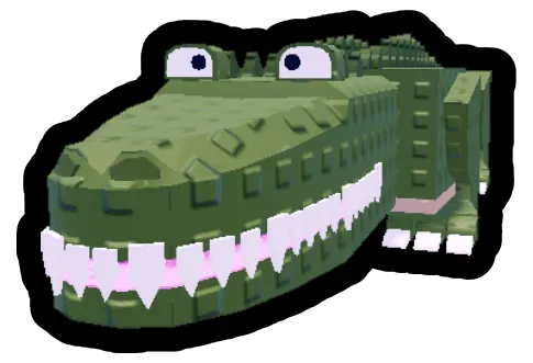 Crocodile