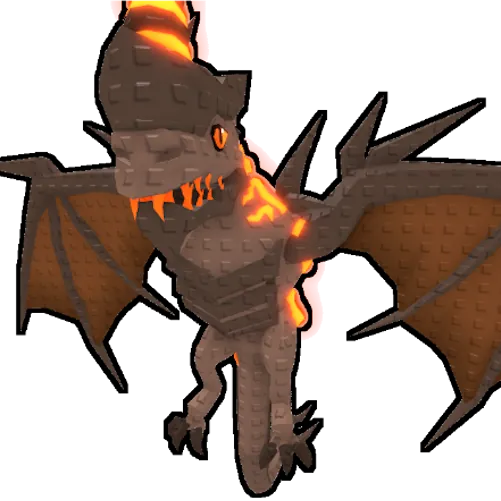 Ember Dragon
