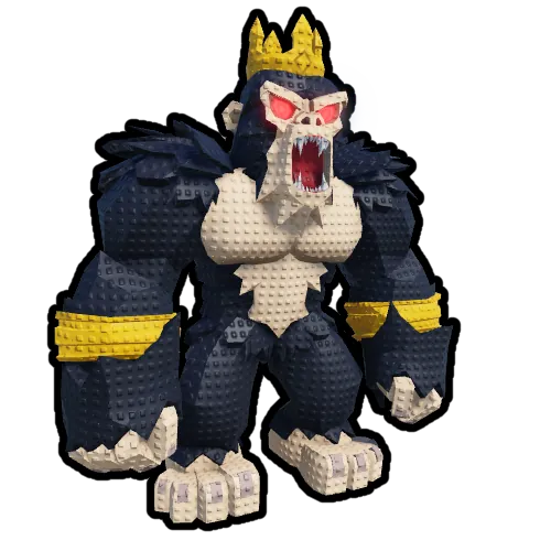 Gorilla King