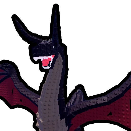 Lava Dragon