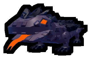 Lava Gecko