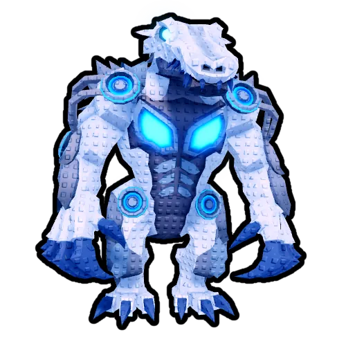 Mecha Crocodon