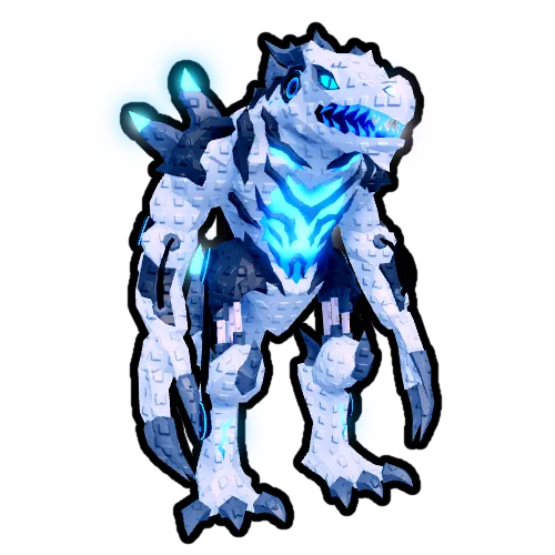 Mecha Dreadscale