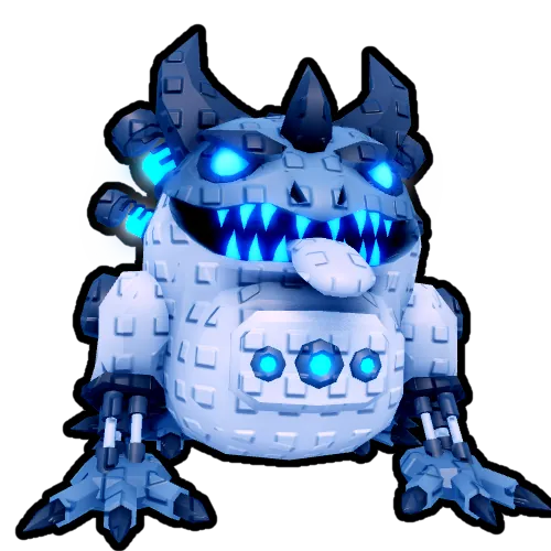 Mecha Froggo