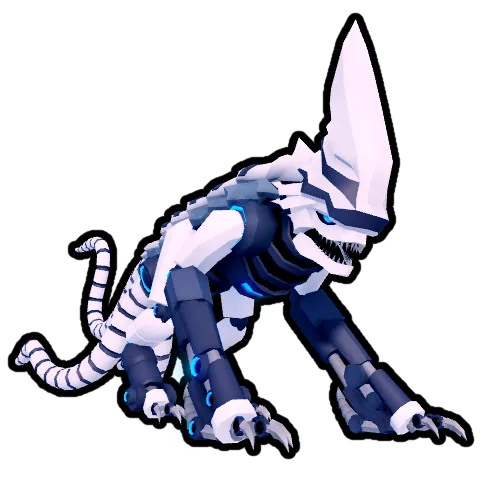 Mecha Krakenoid