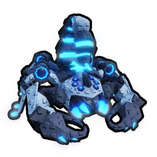 Mecha Scorpio