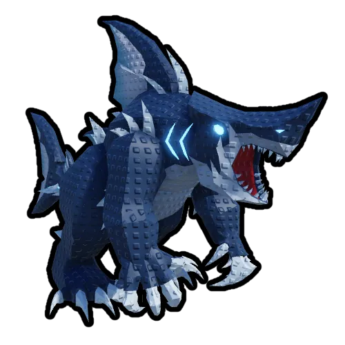Mutant Shark