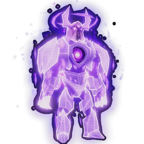 Shattered Colossus