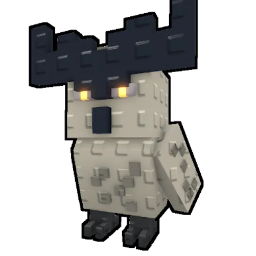 Snowy Owl